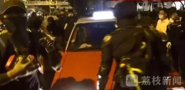  『荔枝特报记』香港的士司机达哥：不少人对政府的误解来自别有用心者的谎言