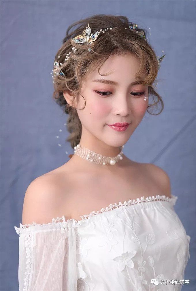 一家自带颜值和仙气的婚纱馆,让你分分钟成为婚礼上的First lady