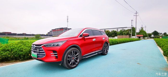 幸福新村,精彩战旗,唐新能源你有那超群的动力表现