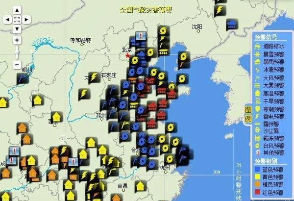 台风“利奇马”走远了，接下来天气竟然……