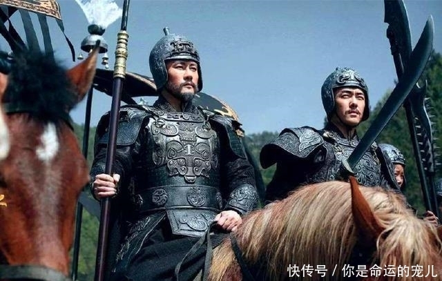 「取西蜀时」三国中蜀汉最厉害的8位武将,赵云垫底,第一位独自迎战10位猛将