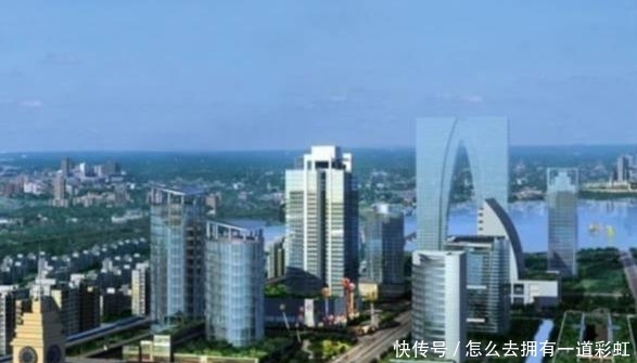 被誉为“人间天堂”的地级市,GDP近一万亿,却存在唯一明显缺点
