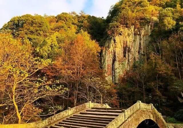 浙江不只有江南烟雨,这10个地方藏着浙江的绝美秋景