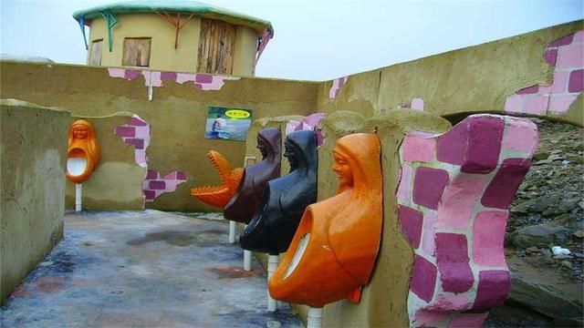 全球最大的厕所，能容纳2000人同时如厕，就在我国这里！