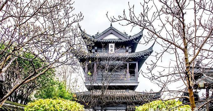 在古镇,遇见历史上的邮亭和驿站,唯一以“邮”命名的中国城市!