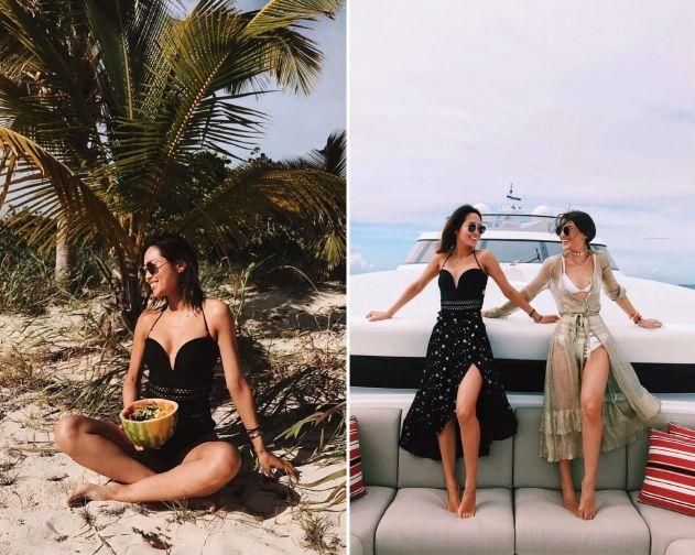 健康猫商城泳衣种草丨如何在泳池秒杀其他妖艳贱货？