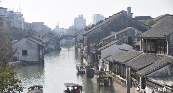 去古镇不一定要到江南，陕西这几个古镇豪放大气，你去过了吗？