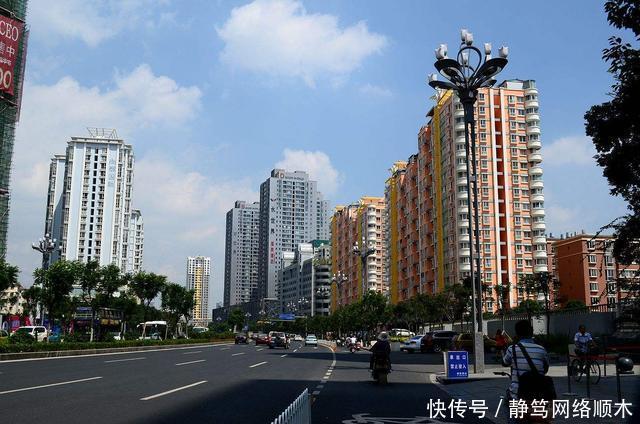  [潜力]中国最有“潜力”的5个二线城市, 有望成为新一线城市