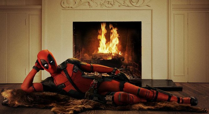  【小男孩】疯狂嘴炮的“小贱贱”死侍