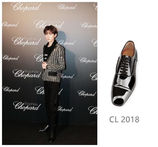 皮鞋成熟，高帮鞋青春，王源实力演绎cl男鞋，10双根本就看不够