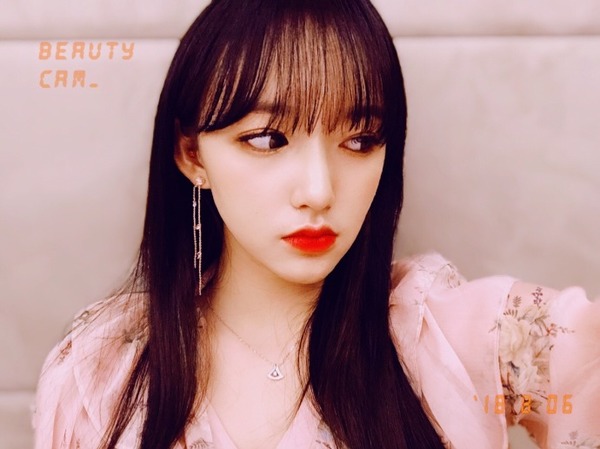 弄个程潇的铁刘海只要五分钟！