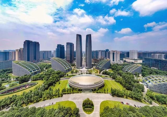 敢想敢干，这就是四川