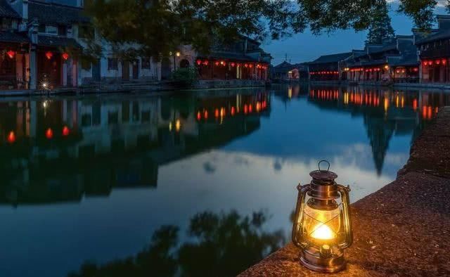 这座隐居江南的巨富之镇，繁华旧梦＋民国古宅，80％的人都错过了