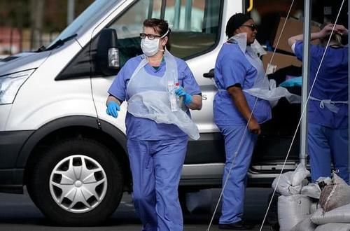  「英国医疗数」英国被称真实感染人数可能高达160万，仅伦敦地区就至少76万人