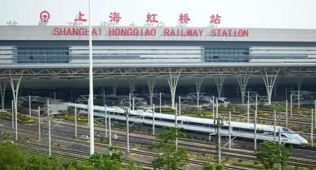 中国十大高铁站排名