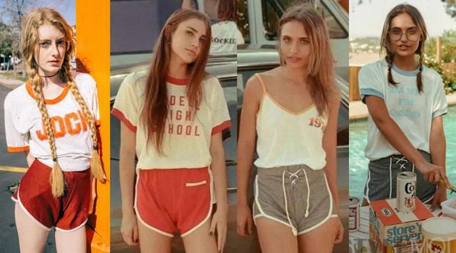 趁夏天还没过完，快试试这四条实穿又时髦的短裤，尤其第二条