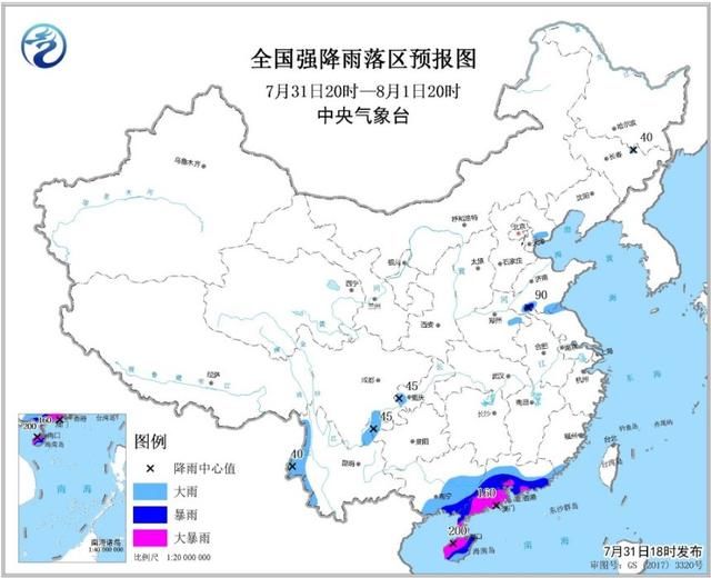 7号胖台风或还要提升，台风超生马上来？8、9、10号台风可能连出