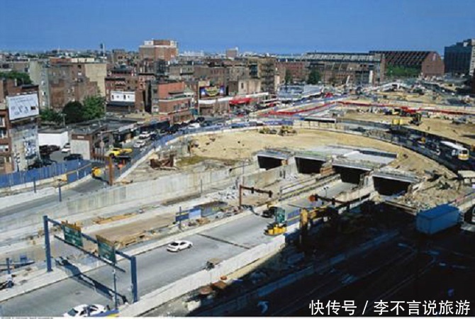 20世纪以来世界上6个超级工程：中国占了三个！日本一个上榜！