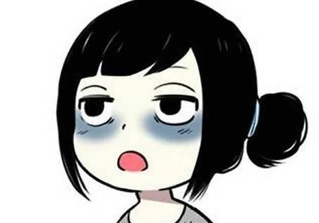  皮肤@熬夜黑眼圈变重该怎么办？七个方式教你减轻黑眼圈眼袋！