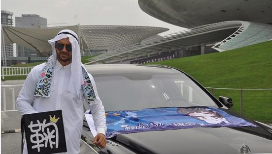 4000年一遇的美女都让我们遇见了