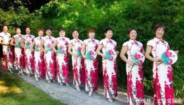  『辣妈』微胖辣妈想穿旗袍？看准这几点！