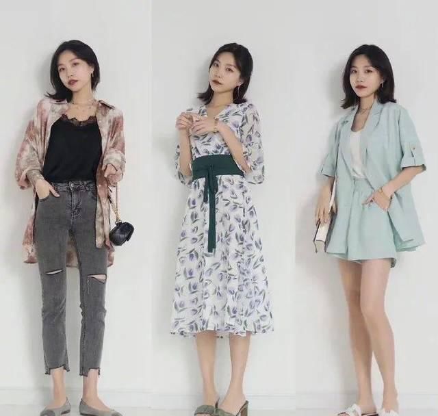  「春夏」50套超时髦的春夏搭配，每天都能美得不重样！