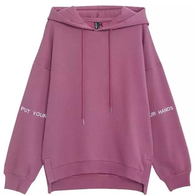 时髦卫衣前来报道，换季时分让你潮力全开!