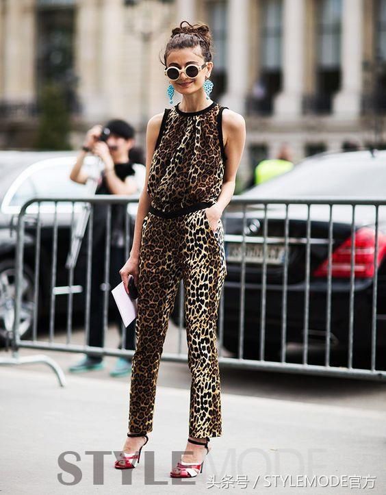 最狂野的图案也可以是最温柔的存在