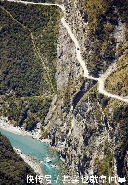 世界上最恐怖的14条公路,中国竟上榜2条!太惊悚了