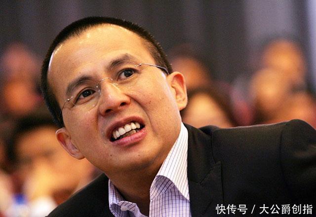 他本该是华人首富，当年错卖腾讯让他损失6000亿