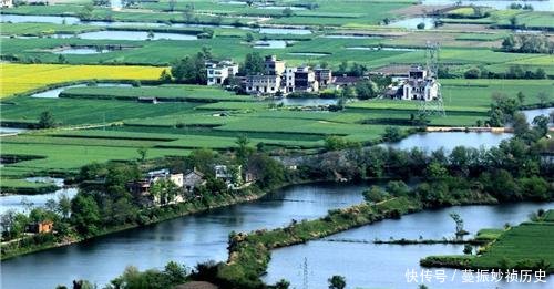  地理位置@中国地理位置最独特的省，北方人不认，南方人也不认，是你家乡吗