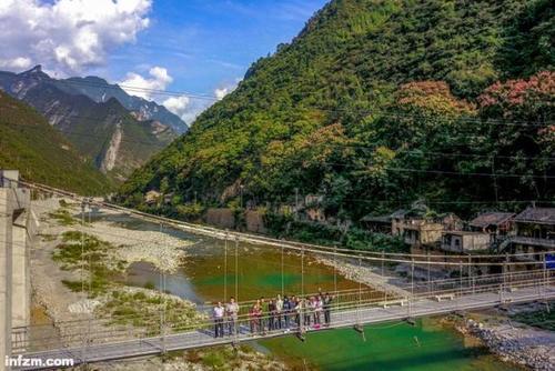 眼睛在旅行丨“千年盐都”宁厂古镇