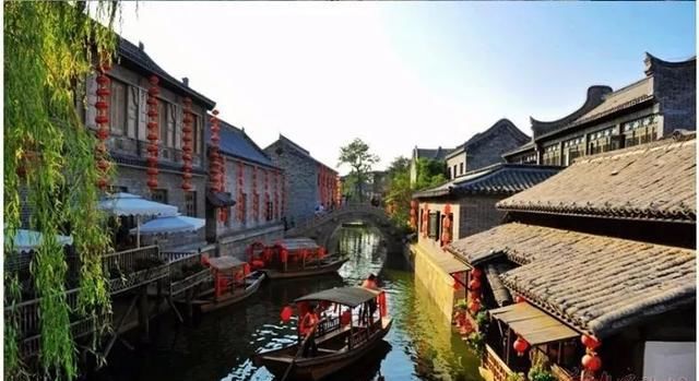 山东这些古村落，惊艳了全中国