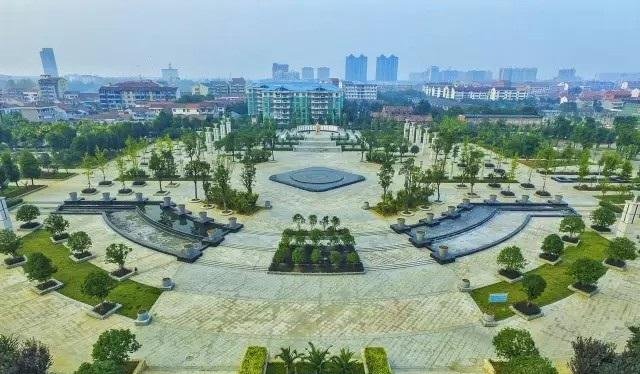 湖南格外特殊的四个县, 名字均为单字, 仅一县不曾为州