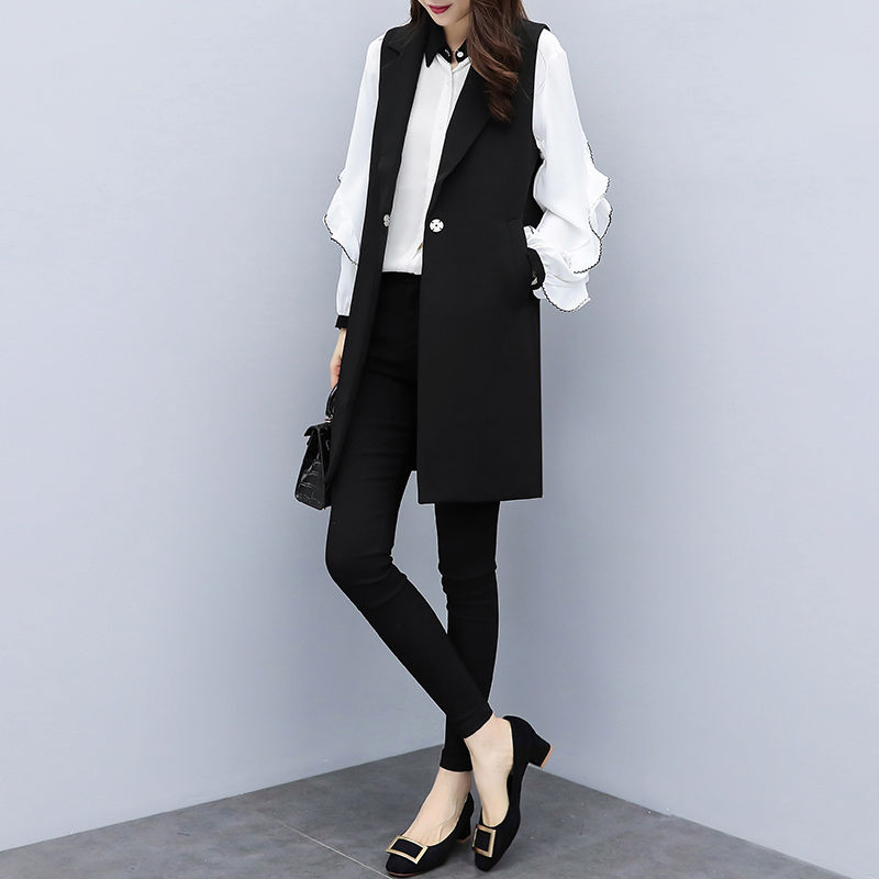 买这款秋装的女人乐坏了!欧美版秋装大气高雅，一看价格忒划算