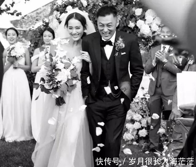 林峰:从周杰伦、郭富城到林峰,为啥男神们都喜欢娶网红而不是女明星?