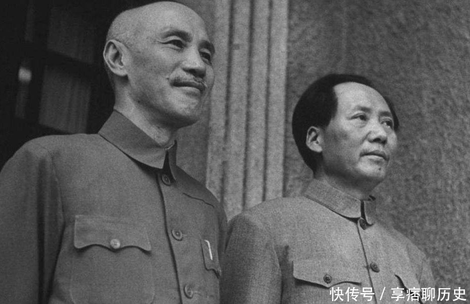  「国军」蒋介石晚年直言：丢掉大陆并非因国军太弱鸡，罪魁祸首是这两个人