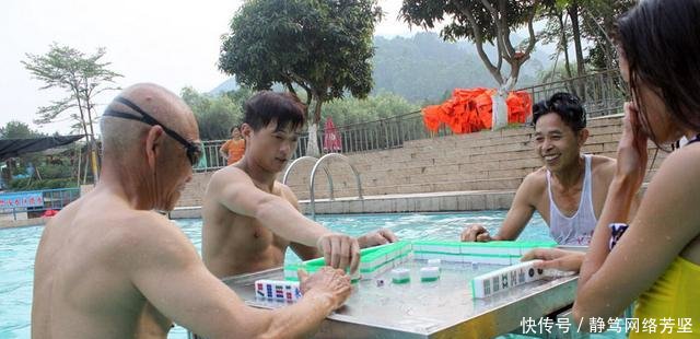 中国最痴迷打麻将的五个省, 水土不服就服它们