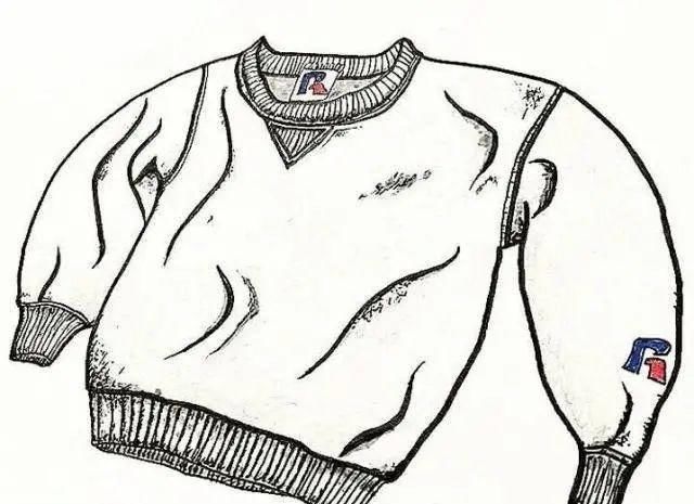  [橄榄球队]卫衣是如何侵占你的衣橱？浅谈卫衣“发家史”