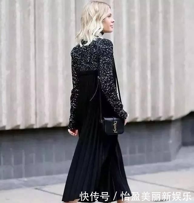  即视@155cm的个子却能搭出180cm即视感！她的显瘦穿衣搭配全靠这4招！