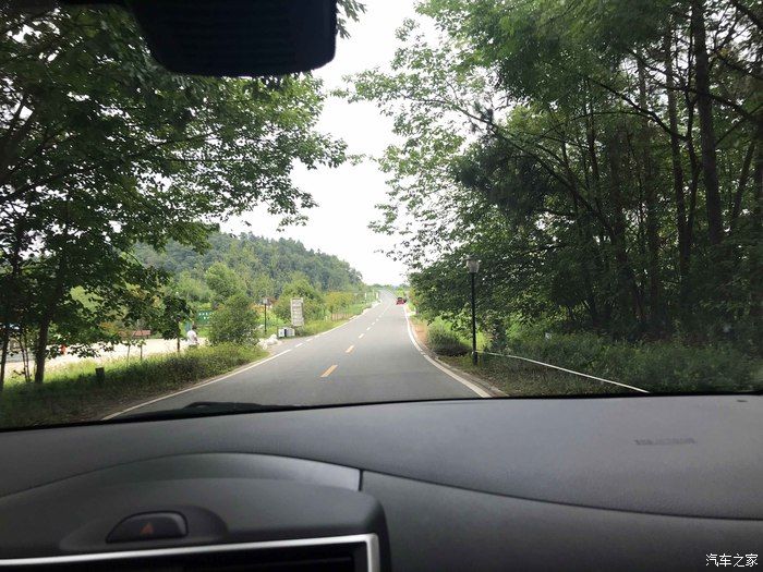 为生活补充动力,初秋自驾骐达TIIDA游苏家埠战役纪念馆