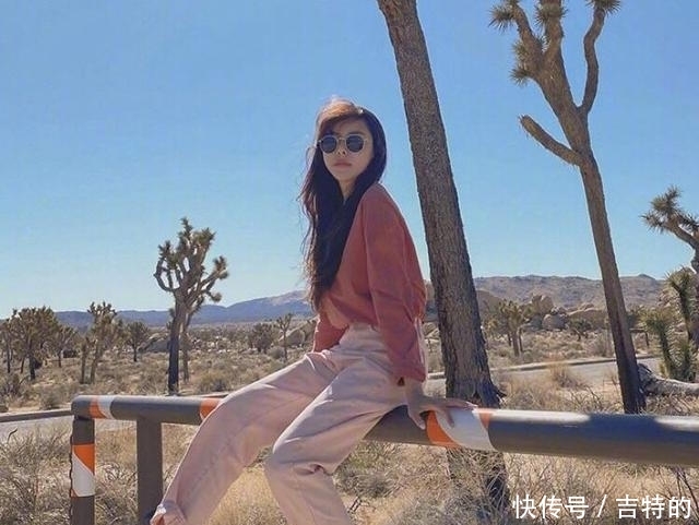  适合：每逢春天就会流行的韩系穿搭，优雅又迷人，适合风华正茂的你