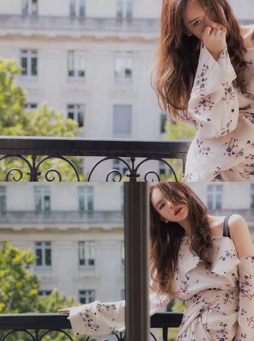 早秋裙子这么穿最时髦!!!