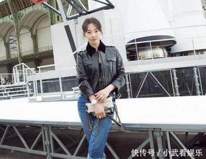 谭维维五千块的驴蹄鞋已经落伍了，现在流行李冰冰八千块的风火轮