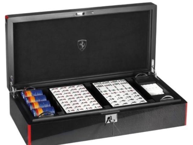  「麻将」奢侈品桌游你会买吗？