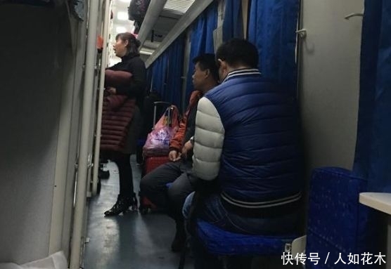  [青年]同样是火车卧铺过夜，为何中国脚臭熏天，日本却像“青年