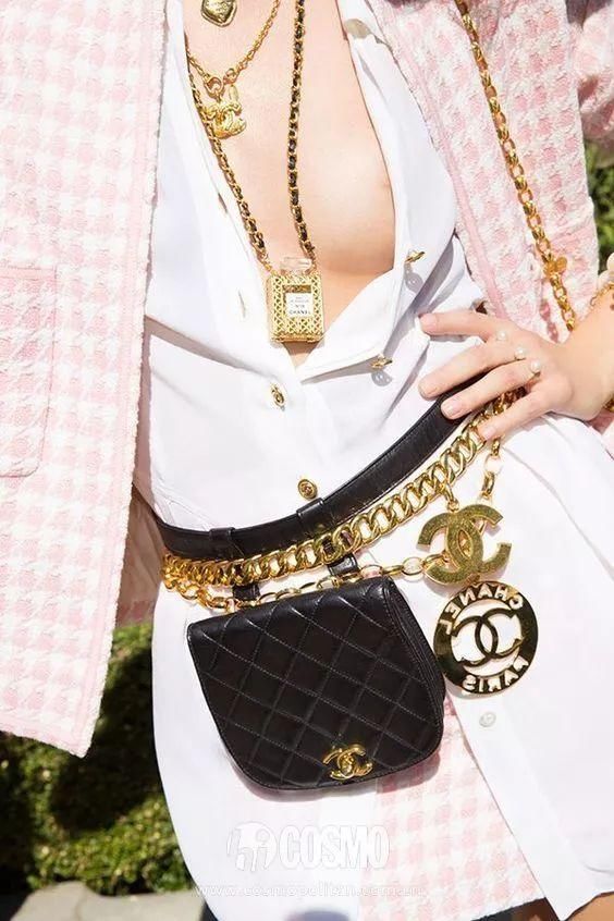 配饰狂｜复古又浮夸的首饰爱到停不下来，Riri鼓掌表示同意