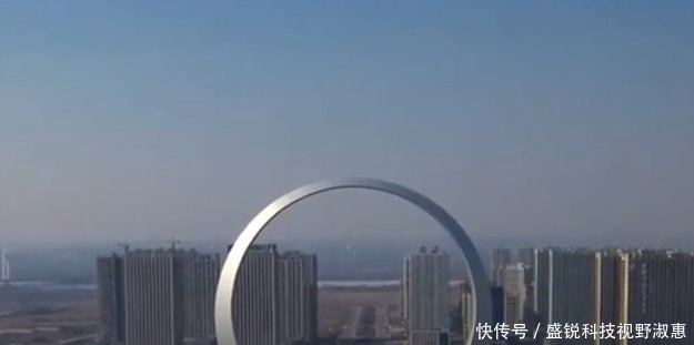 中国最无聊的“摩天轮”，造价1.2亿元，只可远观却不能玩！