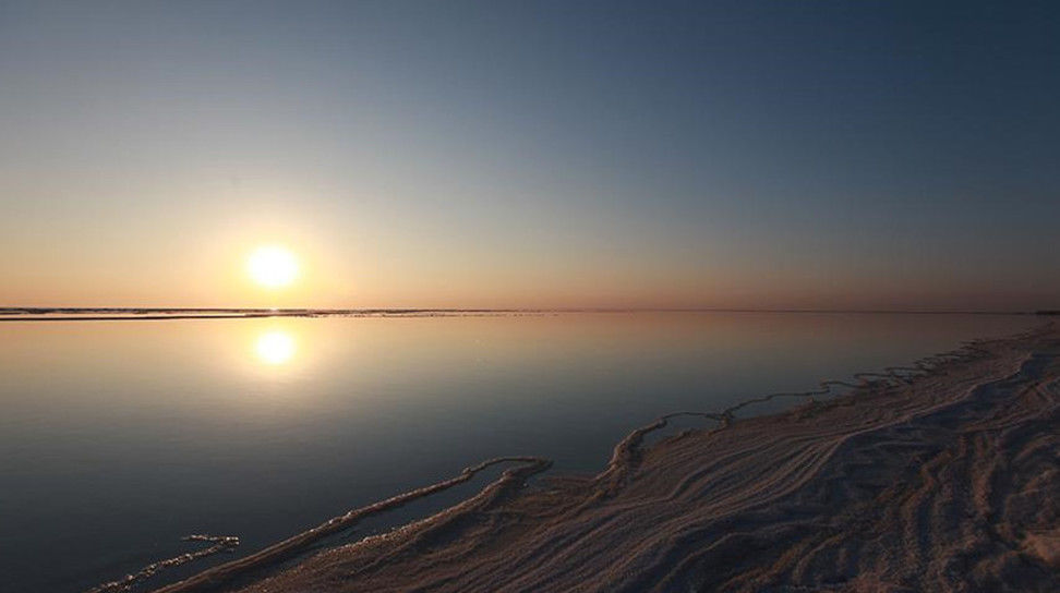 “死亡之海”重新复活？湖水面积达到10000平方公里，水从哪里来