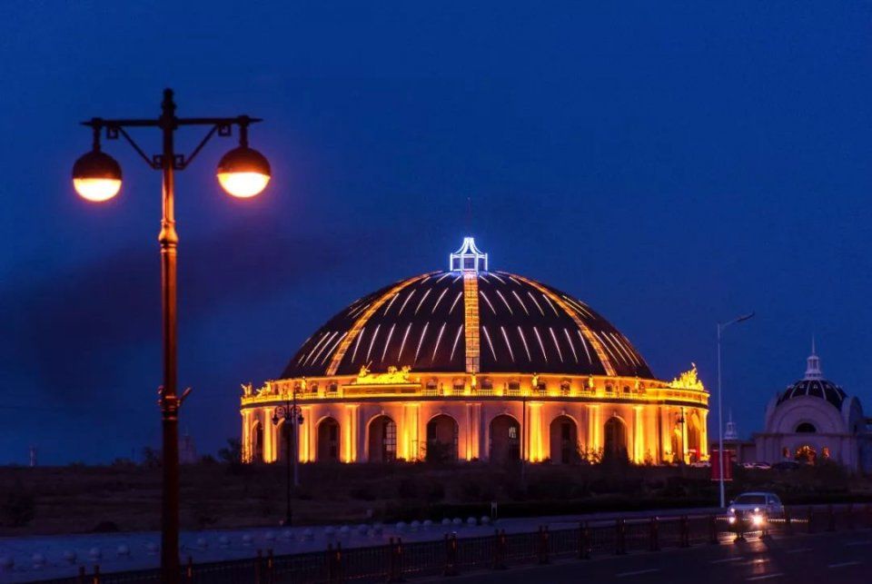 中国边境上最孤独的城市